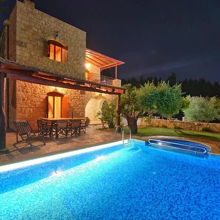 וילה Nipos By Posarellivillas *