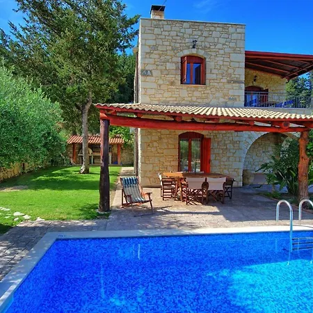 Nipos By Posarellivillas וילה *