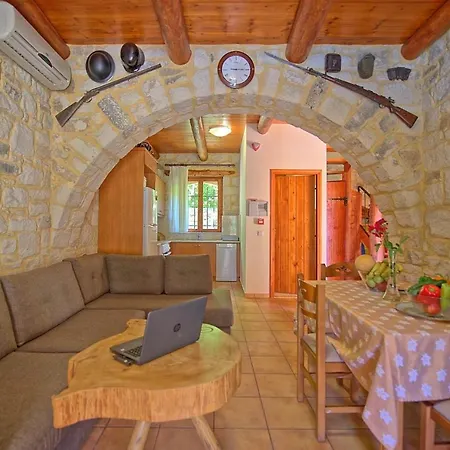 Nipos By Posarellivillas * Vryses