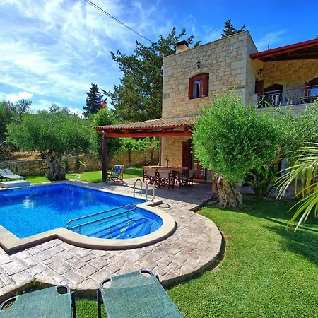 Nipos By Posarellivillas וילה *