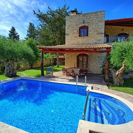 וילה Nipos By Posarellivillas Vryses
